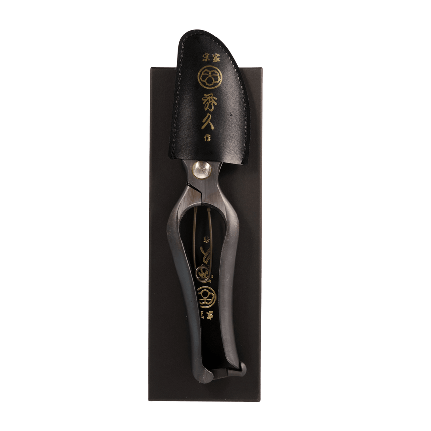 Handmade Japanese Secateurs - 200mm - Secateurs - Japanese Tools Australia