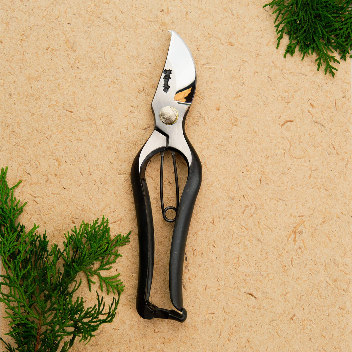 Handmade Japanese Secateurs 200mm Japanese Tools Australia