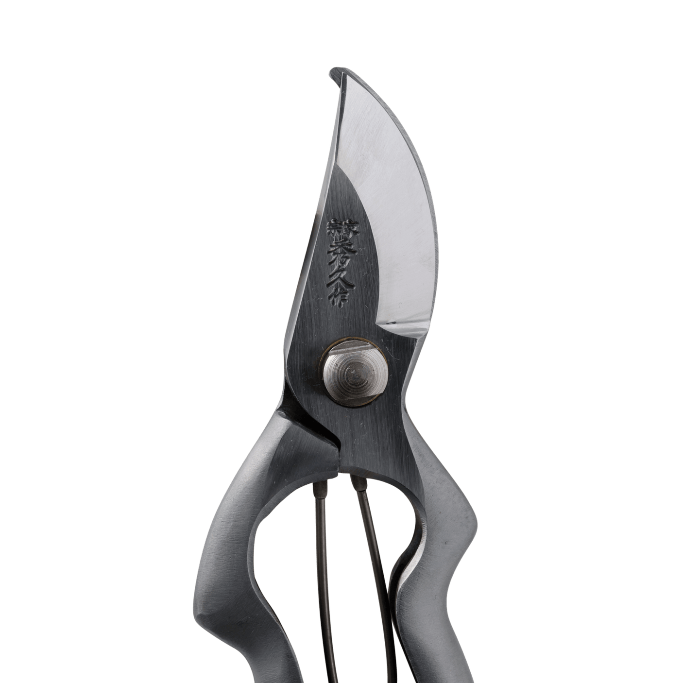 Handmade Stainless Steel Secateurs - 180mm - Secateurs - Japanese Tools Australia