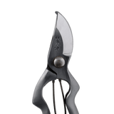 Handmade Stainless Steel Secateurs - 180mm - Secateurs - Japanese Tools Australia