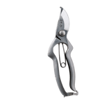 Handmade Stainless Steel Secateurs - 180mm - Secateurs - Japanese Tools Australia