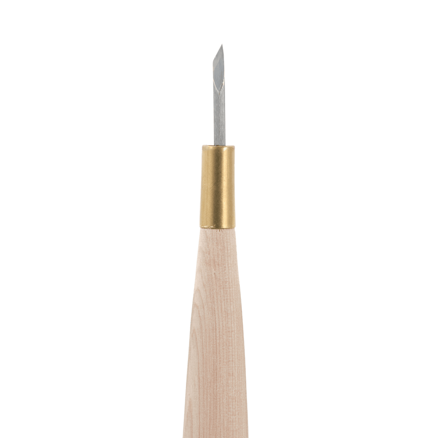 Hangi To Woodblock Carving Knife - Carving Knives - Japanese Tools Australia
