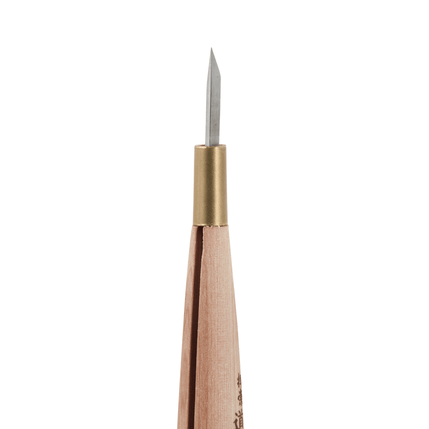 Hangi To Woodblock Carving Knife - Carving Knives - Japanese Tools Australia