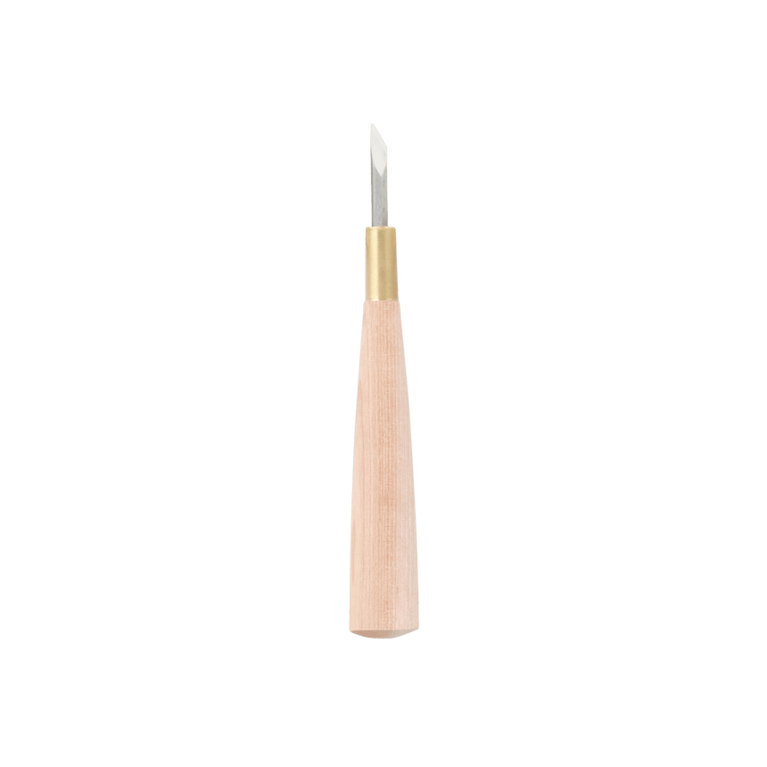 Hangi To Woodblock Carving Knife - Carving Knives - Japanese Tools Australia