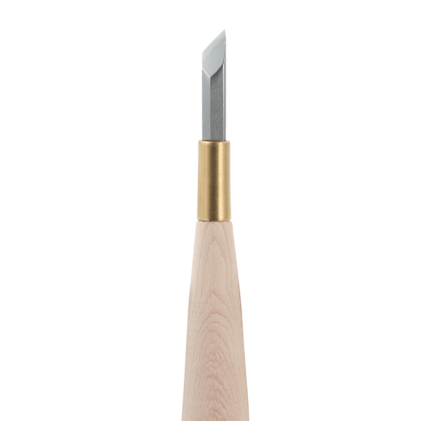 Hangi To Woodblock Carving Knife - Carving Knives - Japanese Tools Australia