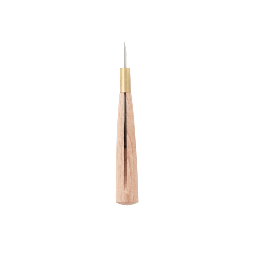 Hangi To Woodblock Carving Knife - Carving Knives - Japanese Tools Australia