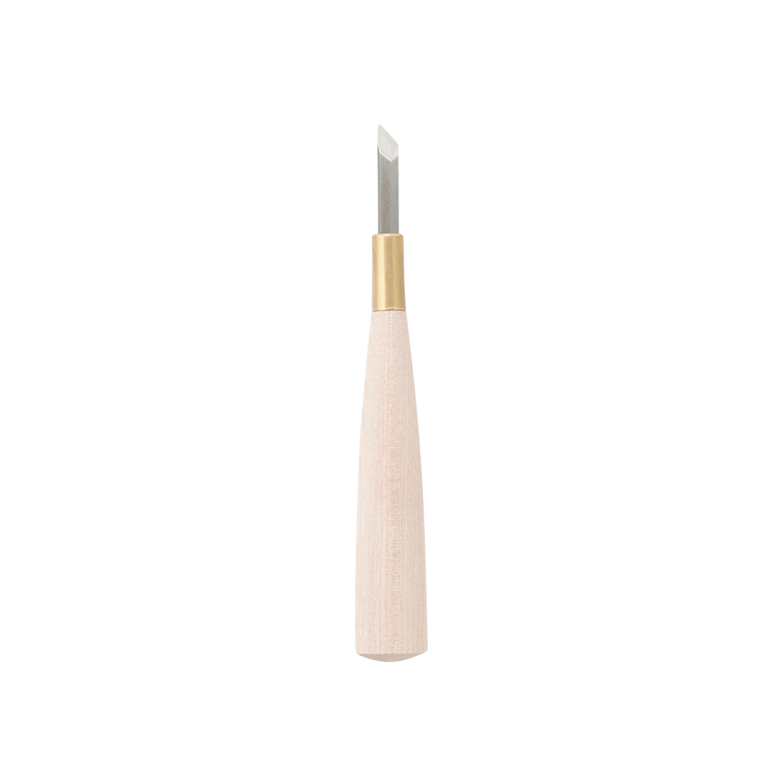 Hangi To Woodblock Carving Knife - Carving Knives - Japanese Tools Australia