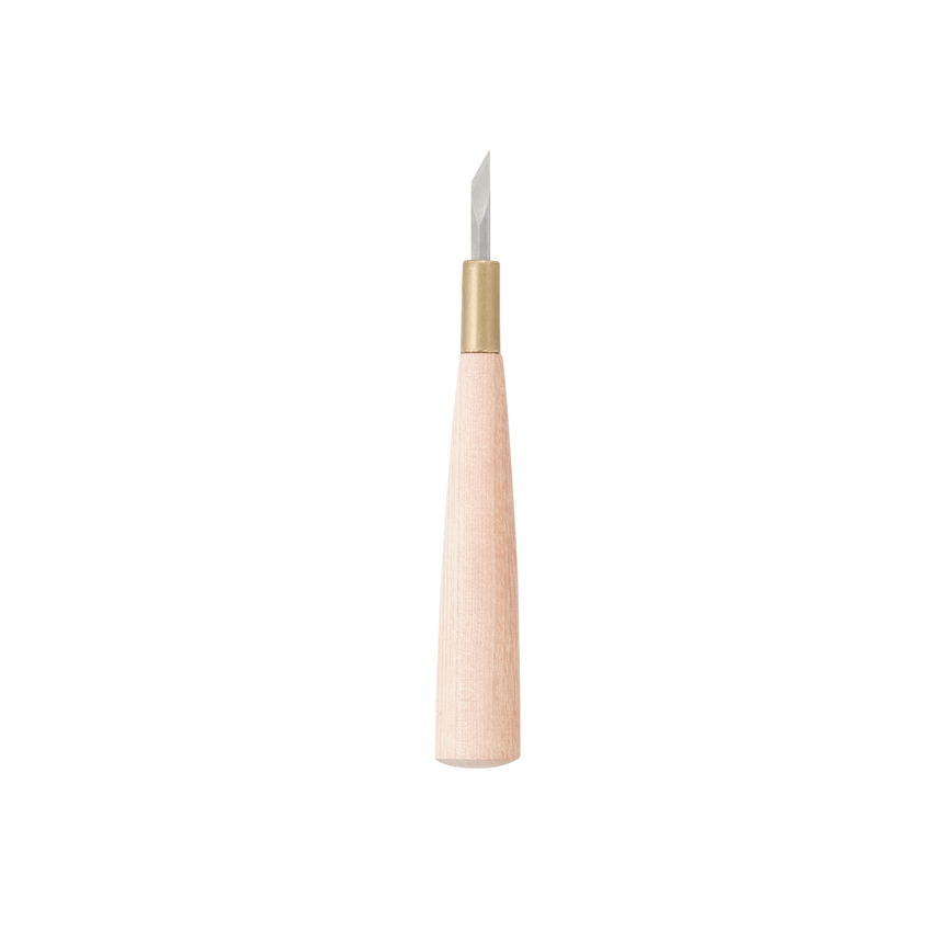 Hangi To Woodblock Carving Knife - Carving Knives - Japanese Tools Australia