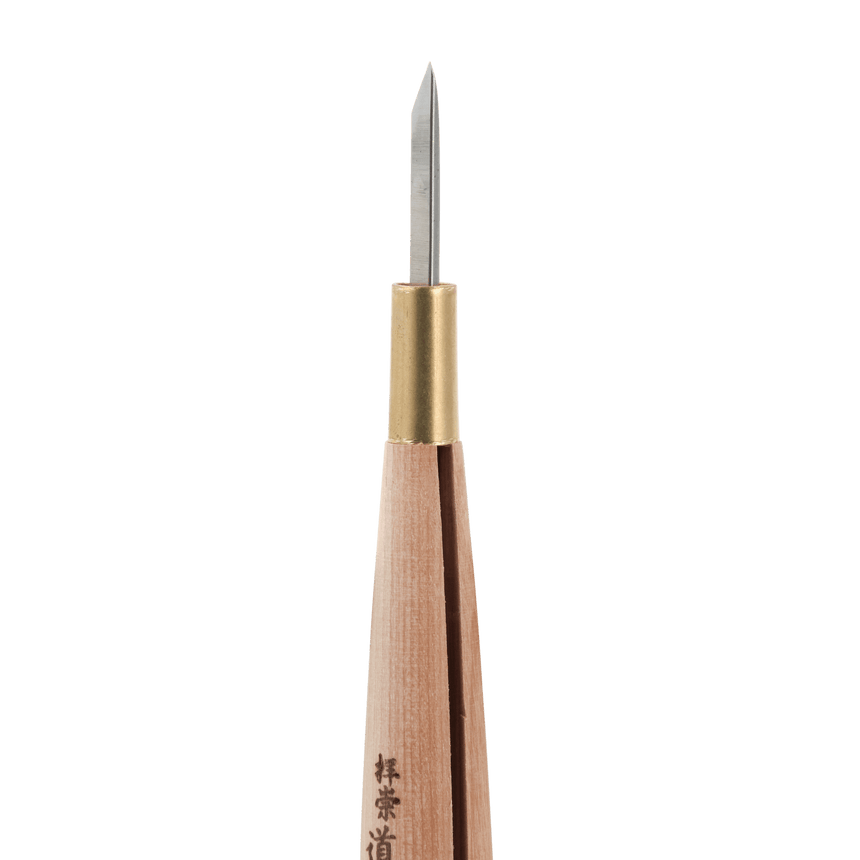 Hangi To Woodblock Carving Knife - Carving Knives - Japanese Tools Australia