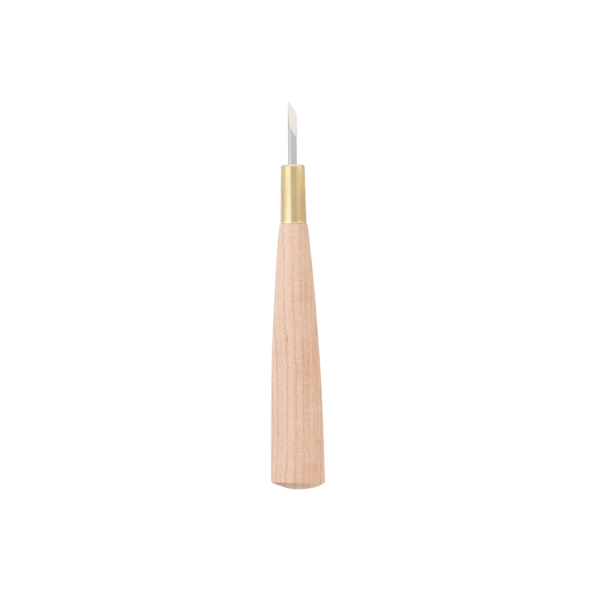 Hangi To Woodblock Carving Knife - Carving Knives - Japanese Tools Australia