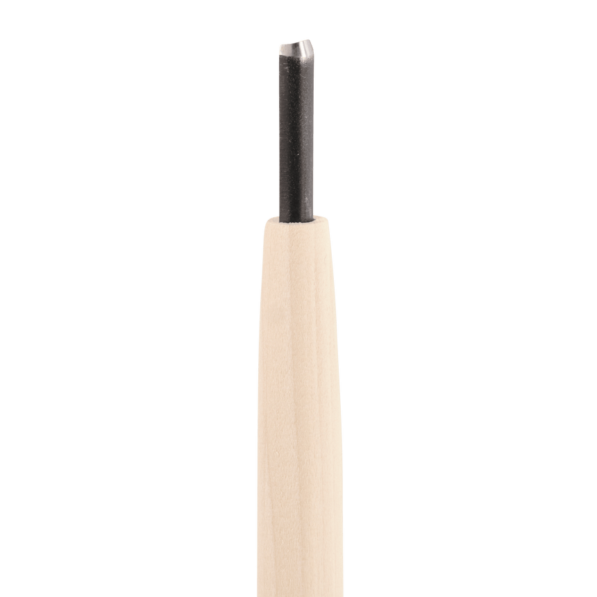 Hanmaru Semi-Circular U-Gouge - Gouges - Japanese Tools Australia