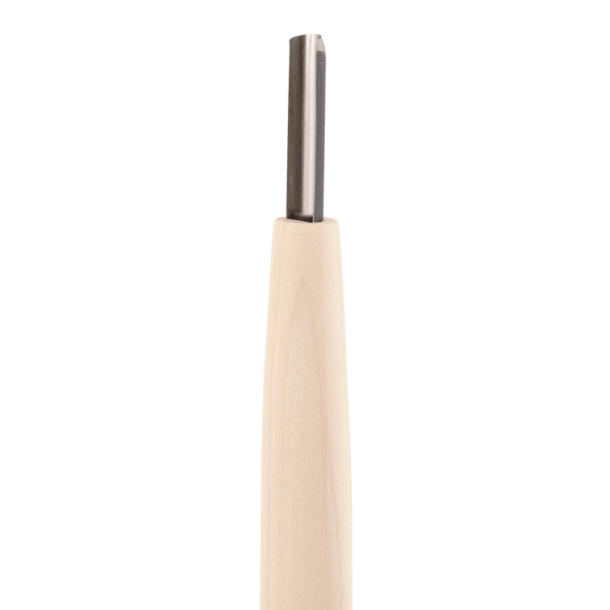 Hanmaru Semi-Circular U-Gouge - Gouges - Japanese Tools Australia