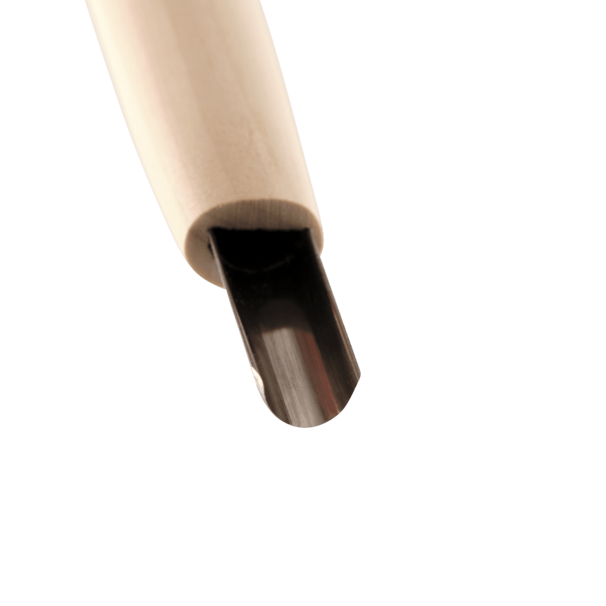 Hanmaru Semi-Circular U-Gouge - Gouges - Japanese Tools Australia