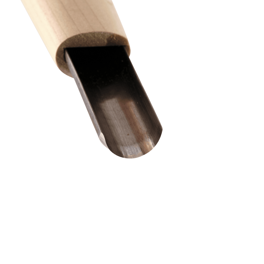 Hanmaru Semi-Circular U-Gouge - Gouges - Japanese Tools Australia