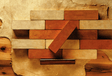 Hardwood Leather Strop - Large - Strops - Japanese Tools Australia
