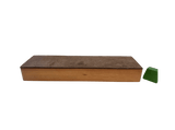 Hardwood Leather Strop - Large - Strops - Japanese Tools Australia