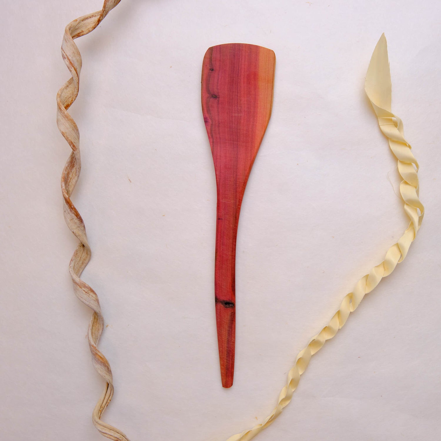 Hardwood Spatula Blank - Japanese Tools Australia