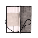 Heavy Cotton Chisel Roll - Kuro (Black) - 10pkt - Chisel Accessories - Japanese Tools Australia