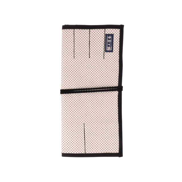 Heavy Cotton Chisel Roll - Shiro (White) - 10pkt - Chisel Accessories - Japanese Tools Australia