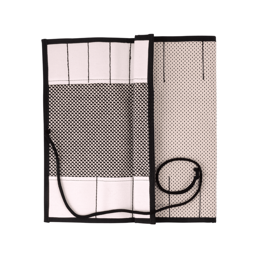 Heavy Cotton Chisel Roll - Shiro (White) - 10pkt - Chisel Accessories - Japanese Tools Australia