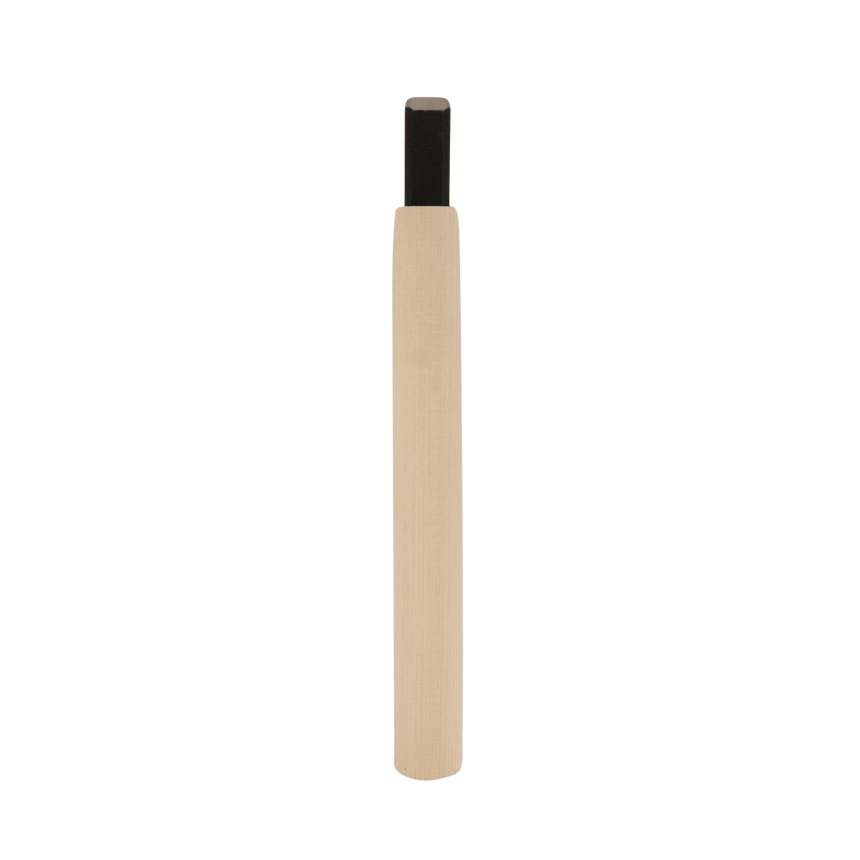 Heriagari Shallow-Sided Box Gouge - 12mm, Aogami - Gouges - Japanese Tools Australia