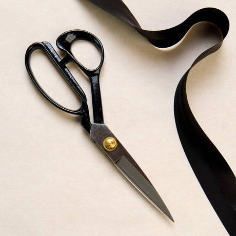 Higashi Fuji Tailor Shears 240mm - Textiles - Japanese Tools Australia