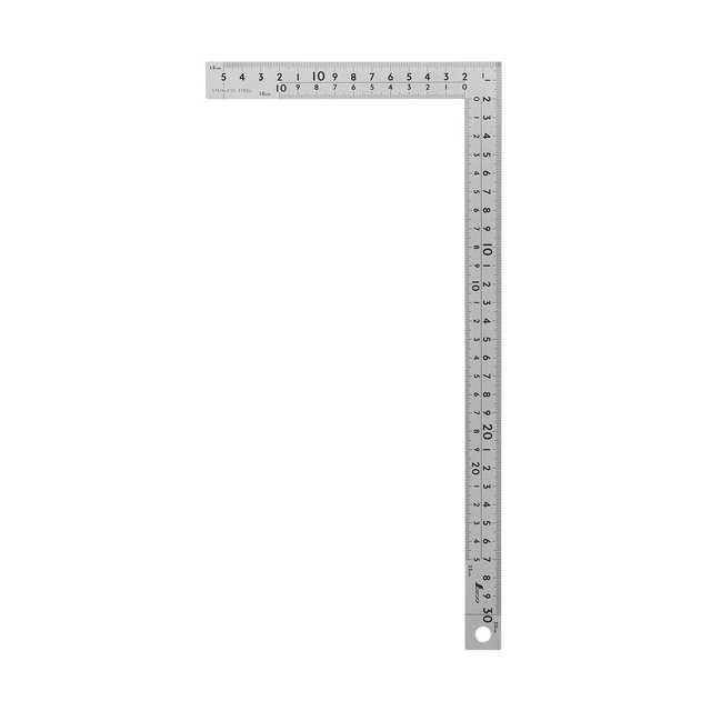 Hiropita Square - 30 cm - Japanese Squares - Japanese Tools Australia