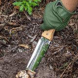 Hori Hori with Serrated Blade - Digging & Weeding - Japanese Tools Australia