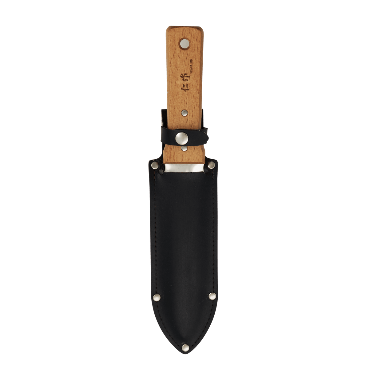 Hori Hori with Serrated Blade - Digging & Weeding - Japanese Tools Australia