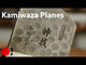 Kamiwaza Smoothing Plane - Aogami #1, 65mm