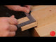 15cm Carpenter's Square with Stop (20mm Width)