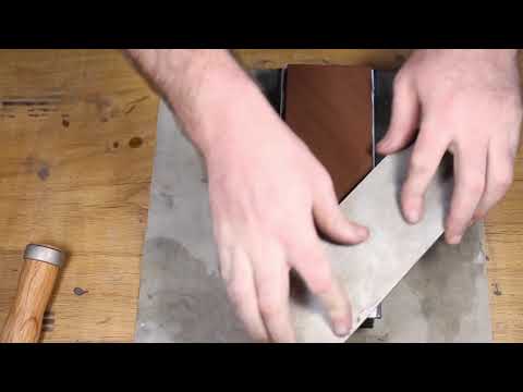 Suehiro Japanese Whetstone - New Cerax #800 Grit (CR-800-R Large)