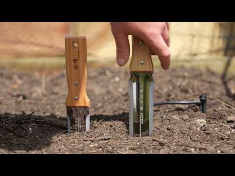 Hori Hori Japanese Stainless Steel Garden Knife