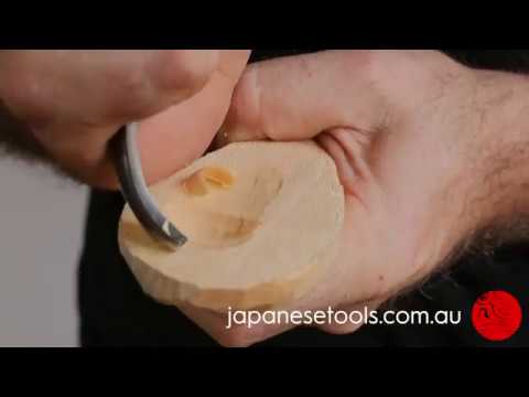 18mm HSS Bowl and Spoon Gouge