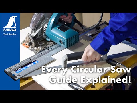 45cm Adjustable Angle Circular Saw Guide