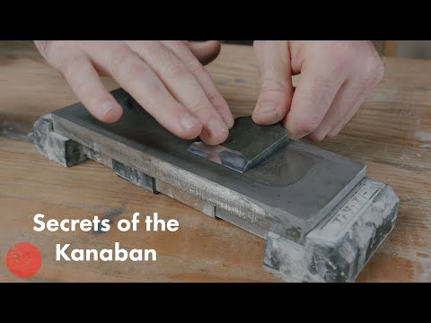 Kanaban - Steel Lapping Plate
