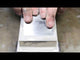 Suehiro CERAX soaking whetstone: Super honing #8000, CERAX 8080: Ceramic sharpening stone
