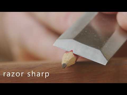 Stiletto HSS Bench Chisels