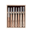 HSS Woodblock Print Chisel Set - 7 Piece - Carving Sets - Japanese Tools Australia