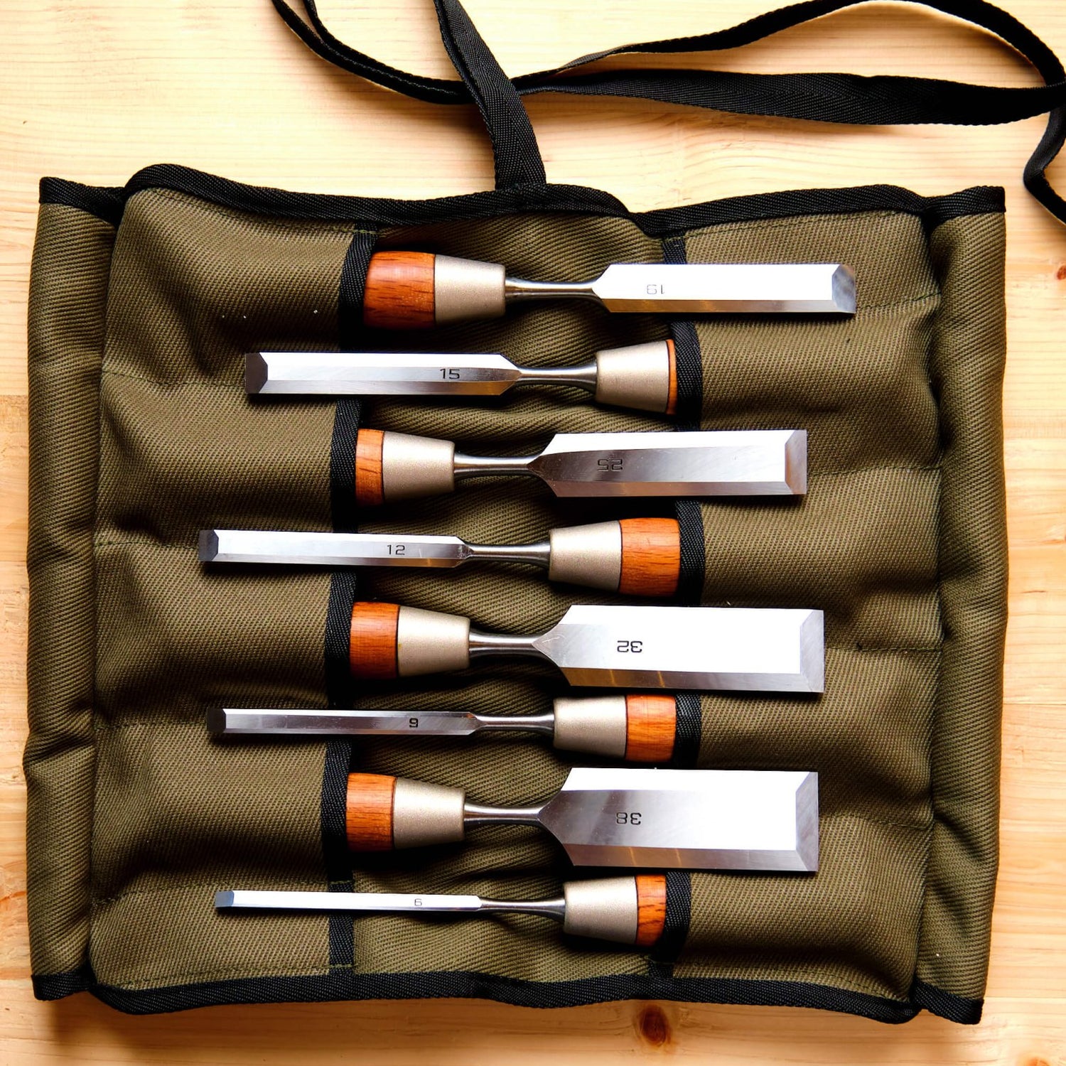 Hybrid Chisels - Bench Chisels - Japanese Tools Australia