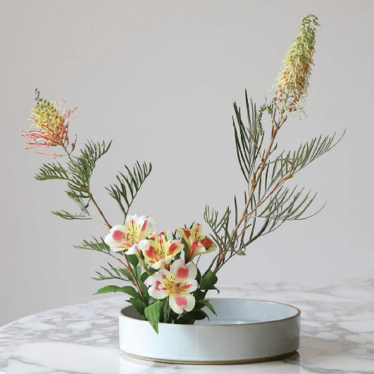 Inspired Ikebana: Modern Design Meets the Ancient Art of Japanese Flower Arrangement - Books - Japanese Tools Australia