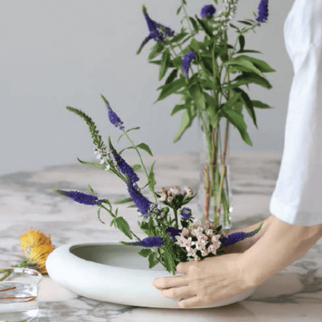 Inspired Ikebana: Modern Design Meets the Ancient Art of Japanese Flower Arrangement - Books - Japanese Tools Australia