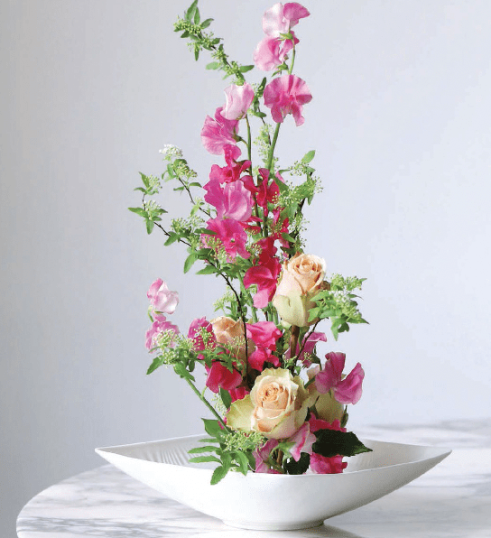 Inspired Ikebana: Modern Design Meets the Ancient Art of Japanese Flower Arrangement - Books - Japanese Tools Australia