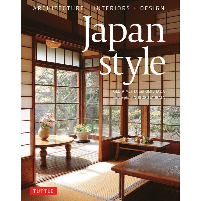 Japan Style - Books - Japanese Tools Australia
