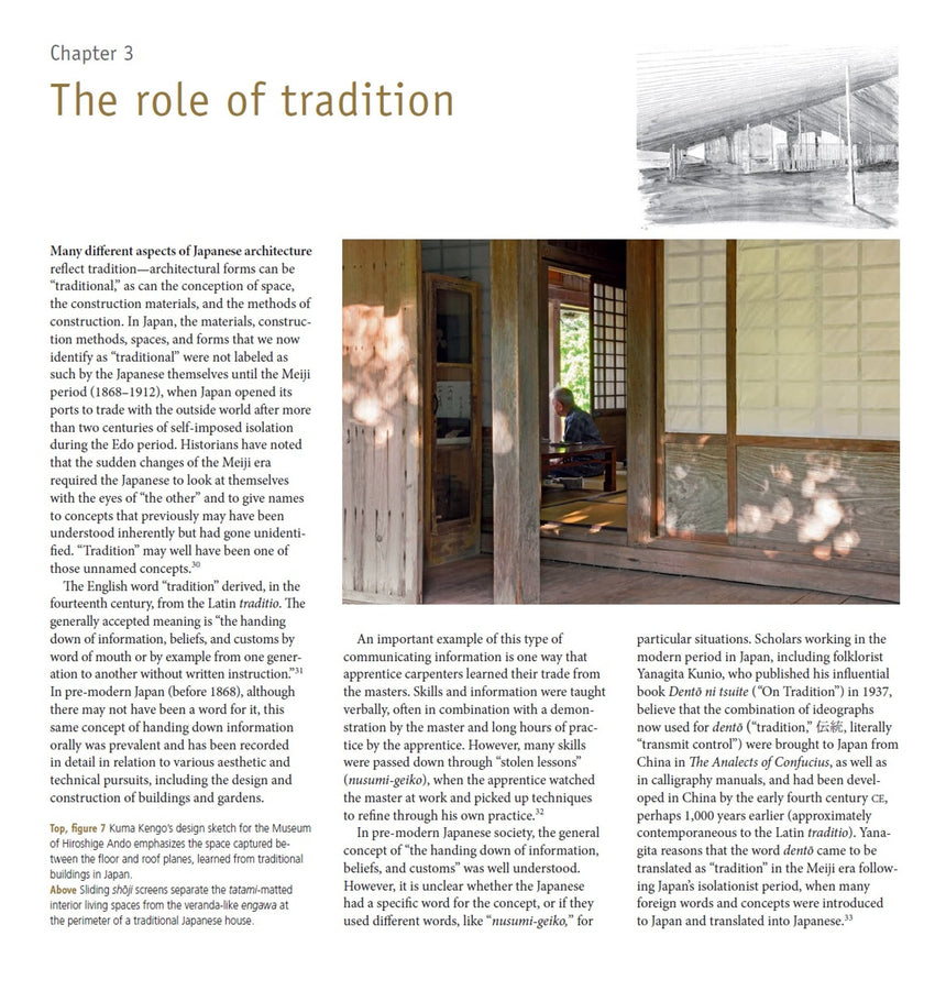 Japanese Architecture: An Exploration of Elements and Forms - Books - Japanese Tools Australia