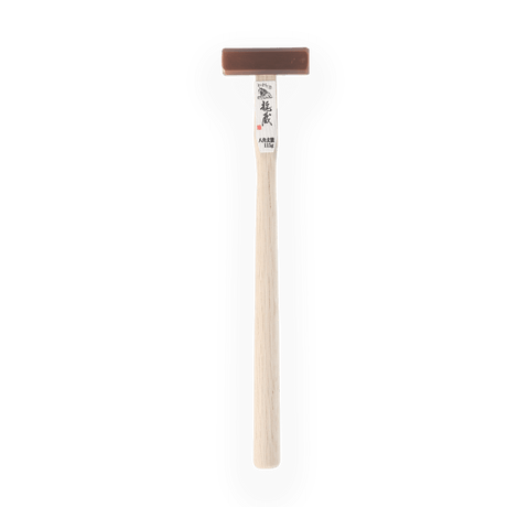 Japanese Bronze-Finish Hammer 115g - Hammers - Japanese Tools Australia