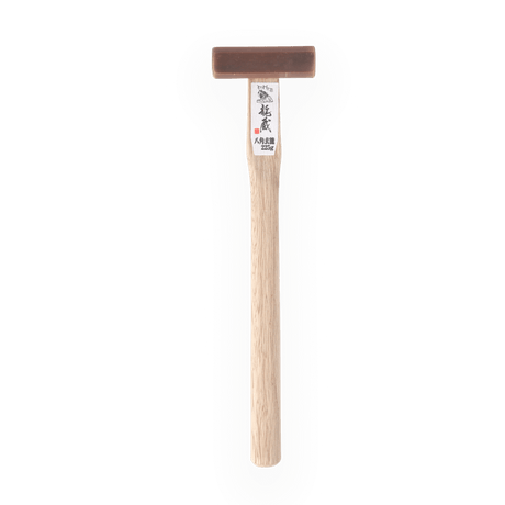 Japanese Bronze-Finish Hammer 225g - Hammers - Japanese Tools Australia