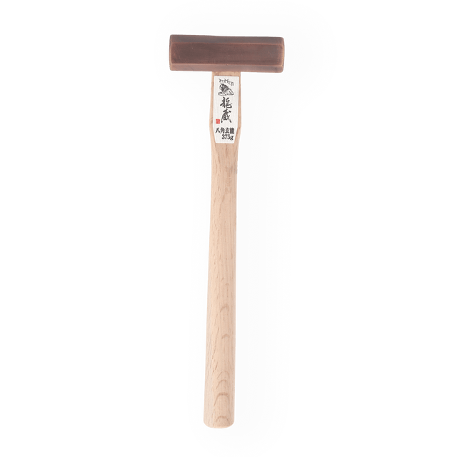 Japanese Bronze-Finish Hammer 375g - Hammers - Japanese Tools Australia