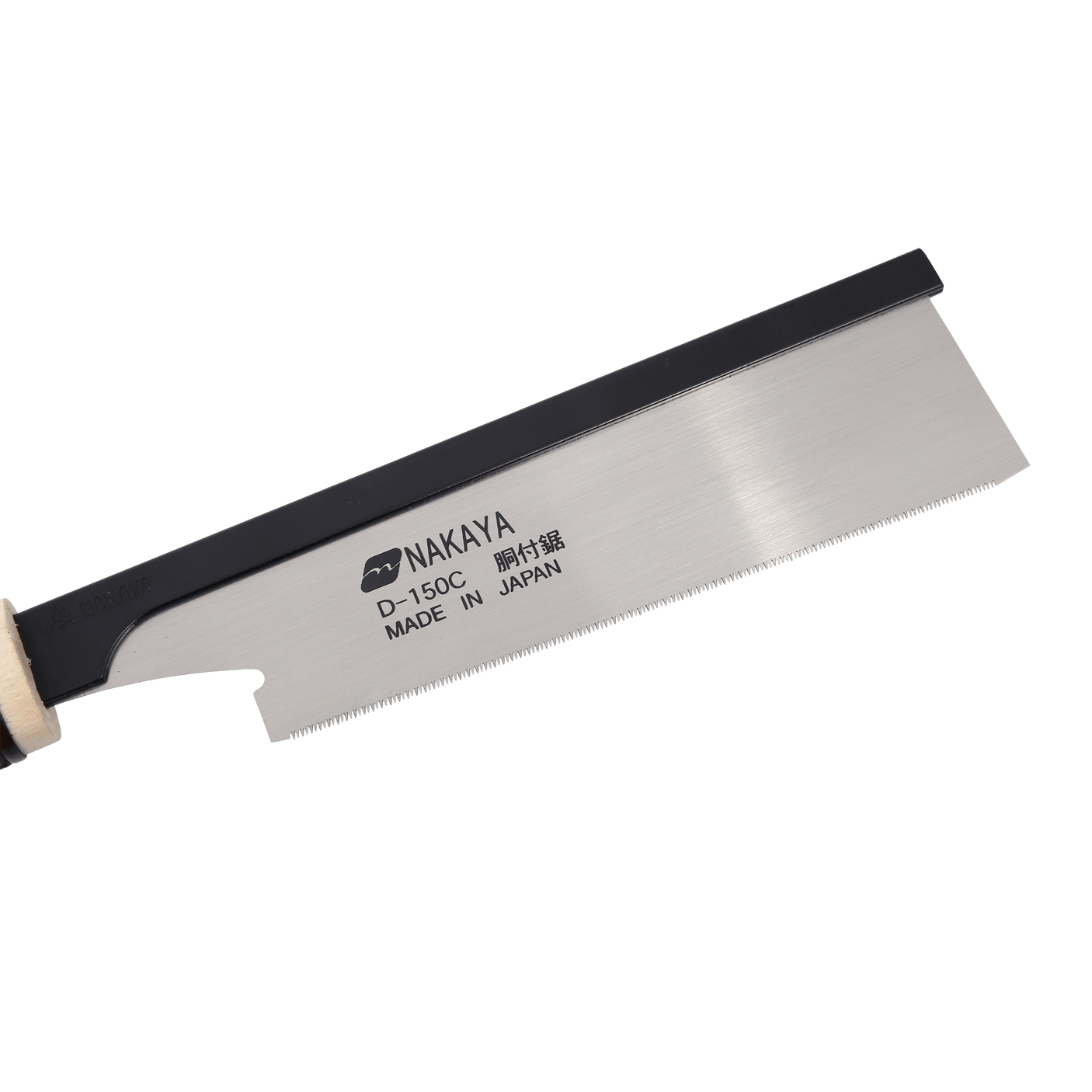 Japanese Dozuki Saw Extra Fine - 150mm, Cross Cut - Dozuki Saws - Japanese Tools Australia