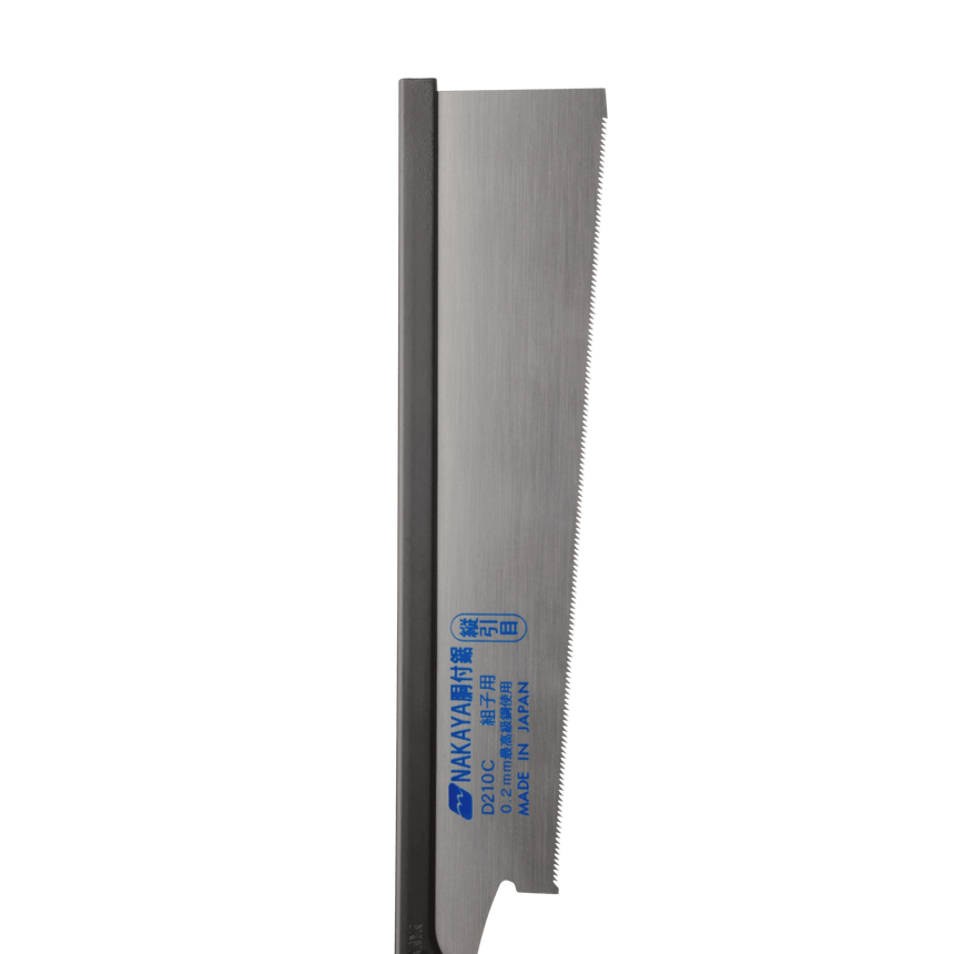 Japanese Dozuki Saw Extra Fine - 210mm, Rip Cut - Dozuki Saws - Japanese Tools Australia
